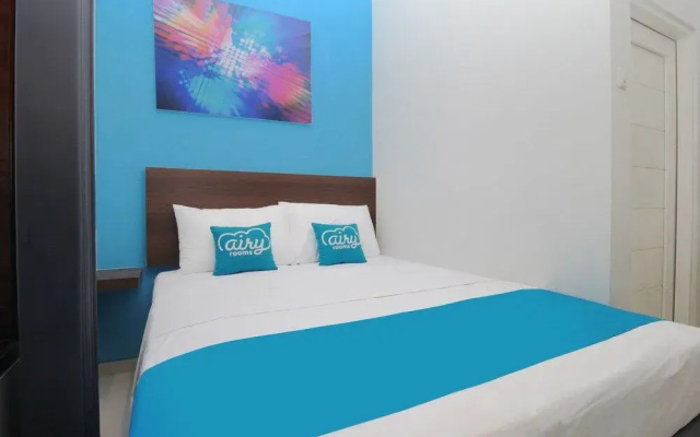 Airy Eco Syariah Gubeng Pucang Anom Lima 48 Surabaya