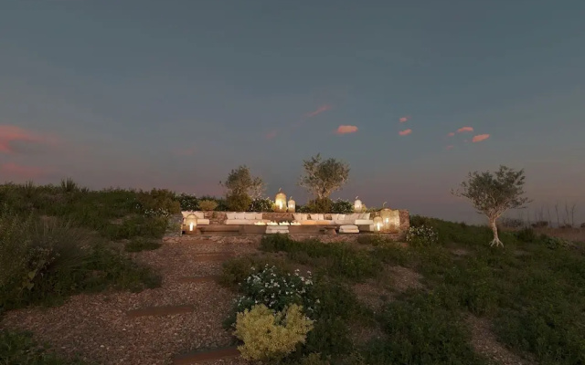 Villa Aether Stelida Naxos