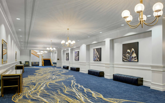 Hayes Mansion, San Jose - Curio Collection by Hilton