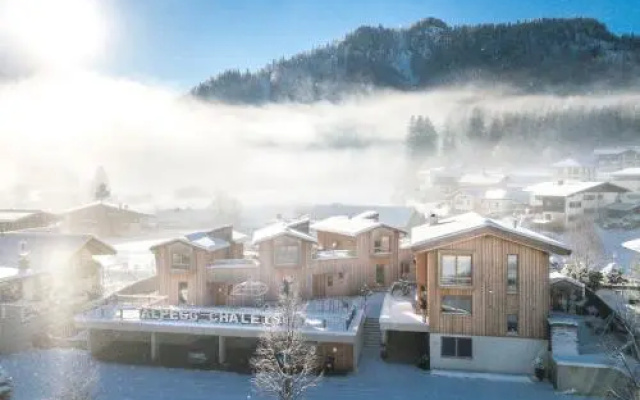 Bio Chalets Alpegg
