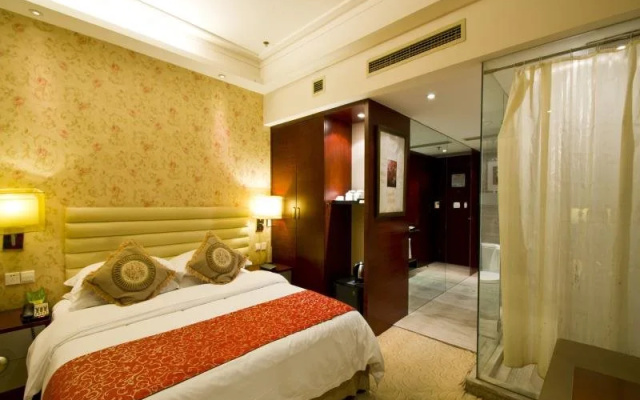 Chengdu Yidong International Hotel