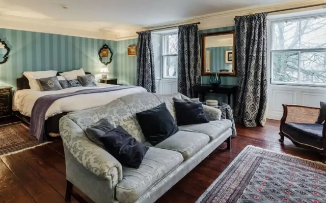 The Orchard House
