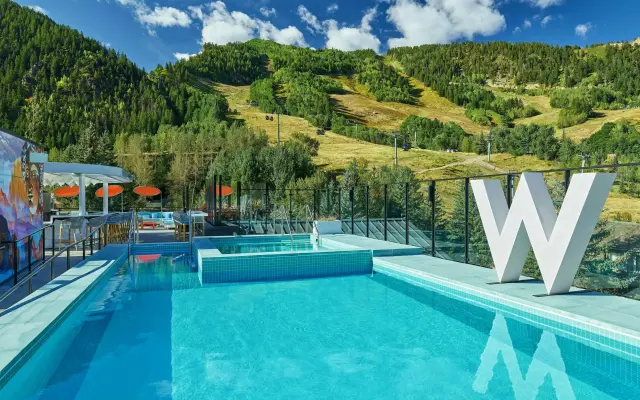 The Sky Residences at W Aspen