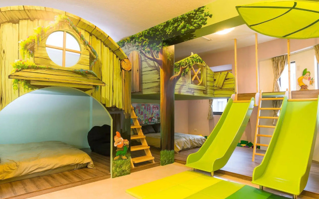 Deely House Family BnB LinAn