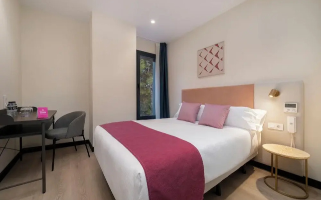 Hotel Asa Molina Plaza