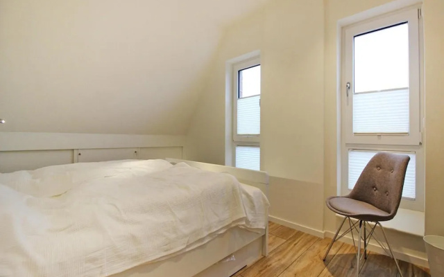 Semi-detached House for 6, St. Peter-ording