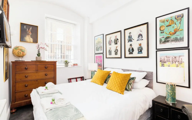 The Judges Lodgings Boutique Hotel