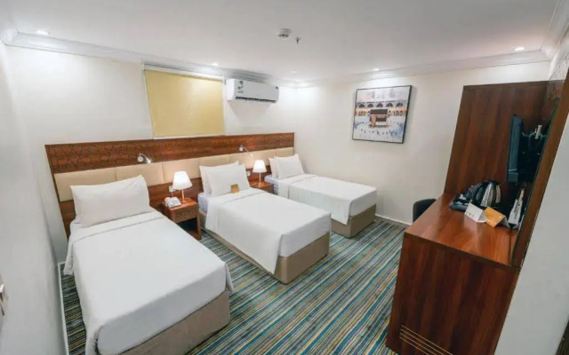 Snood Ajyad Hotel