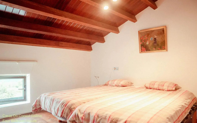 Casas Do Consul - Mar y Montaña