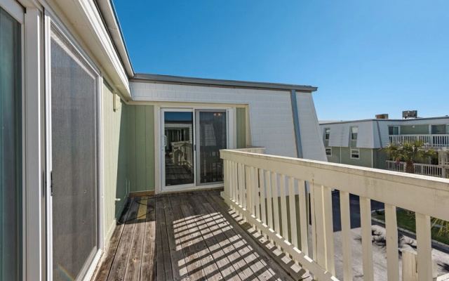 Boardwalk unit C6 - Two Bedroom Condo