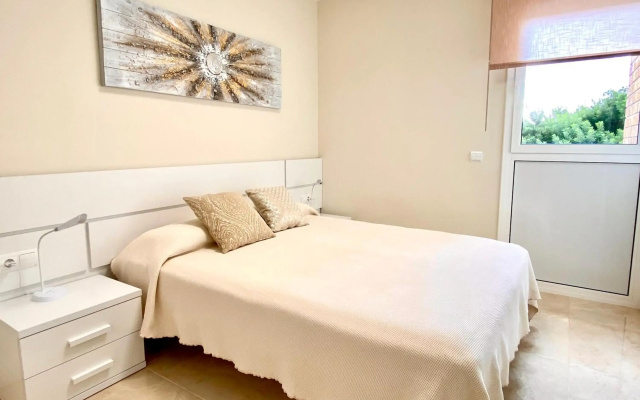 Apartamento bonito cerca de la playa