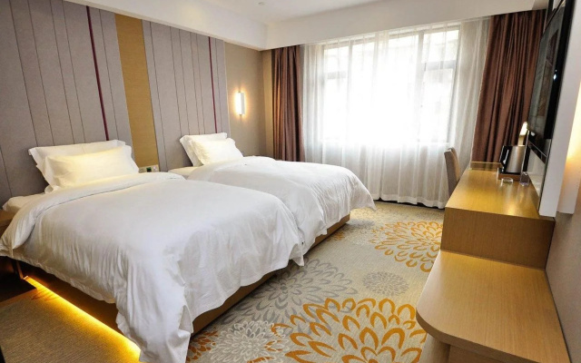 Lavande Hotel (Yinchuan North Gate Tourism Bus Station)