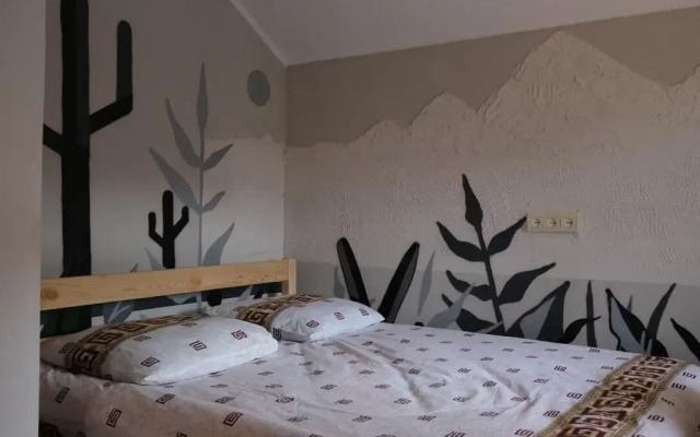 Wanderlust  Riverside hostel (Вандерласт Риверсайд хостел)