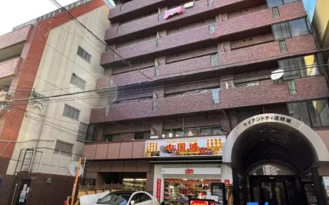 Tasone STAY Osaka DotonboriKTD810
