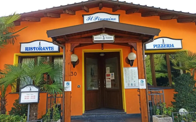 Bungalow SEAESTA Lago Di Lugano