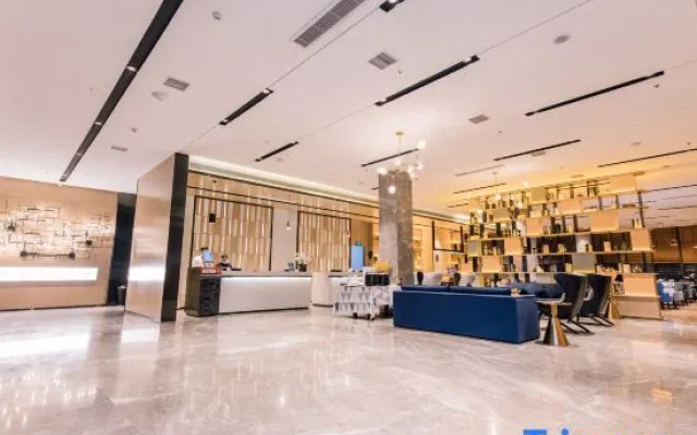 VX Hotel Hubei Wuhan Moshui Lake National Expo Yongwang