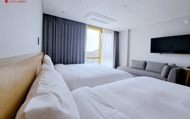 Hotel Kenny Yeosu