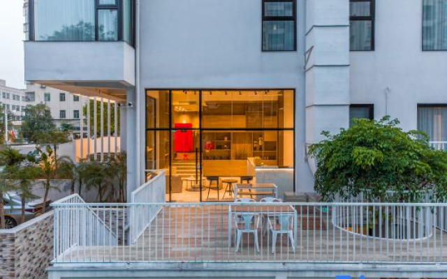 Songshan Lake Villa