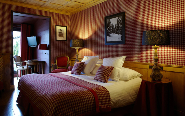 Hotel Mont Blanc