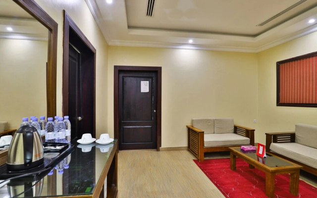 Al Barjas Hotel by OYO Rooms