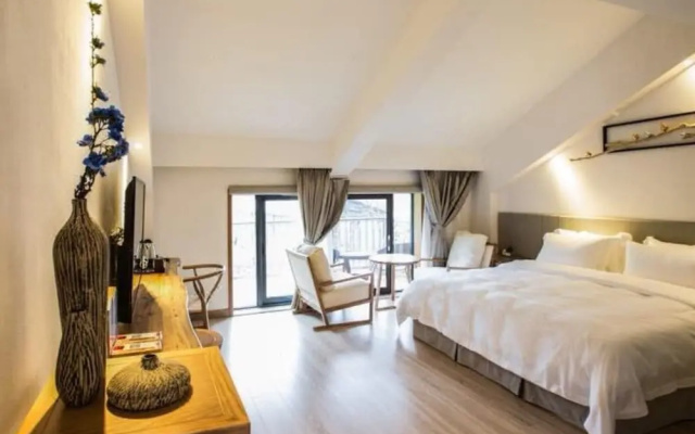 Floral Hotel · Yalanduo Garden Ya'an