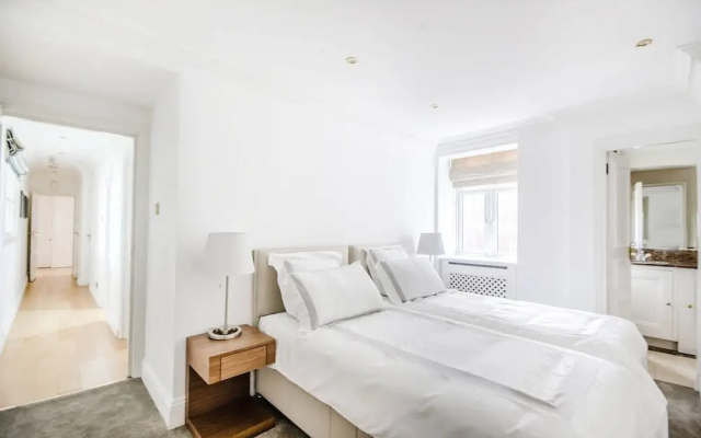 Inviting 2-bed Apartment in London