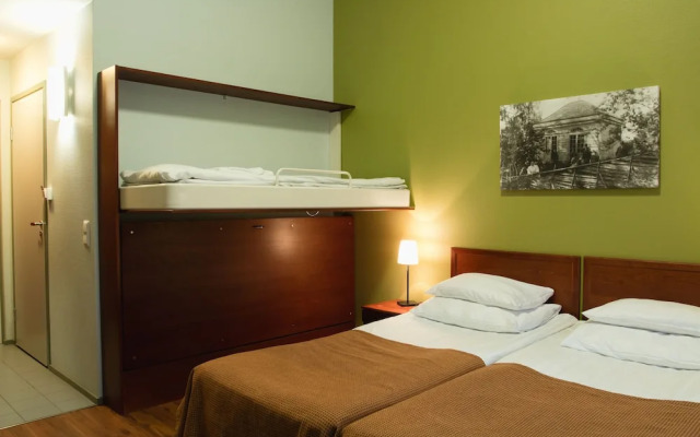 Sport & Spa Hotel Vesileppis