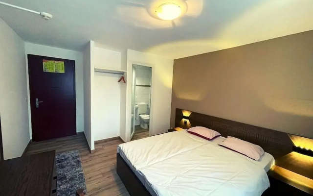 Motel des Fleurs