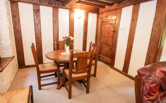 Nant Cottage