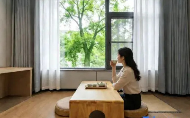 Marriott Cloud House Hotel (Jingdezhen Ancient Kiln)