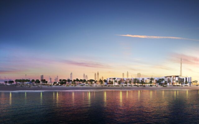 Nikki Beach Resort & Spa Dubai 2