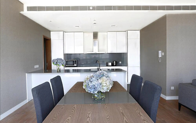 Nasma Luxury Stays - Cozy 2 Bed Apartment
