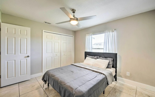 Sun-soaked Home: Day Trip to Clearwater Beach!