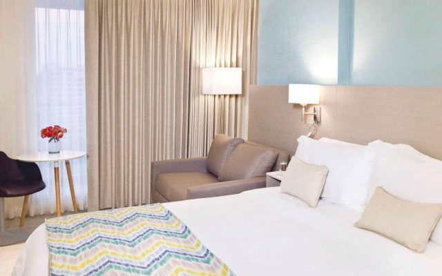 Courtyard By Marriott Santa Marta Resort