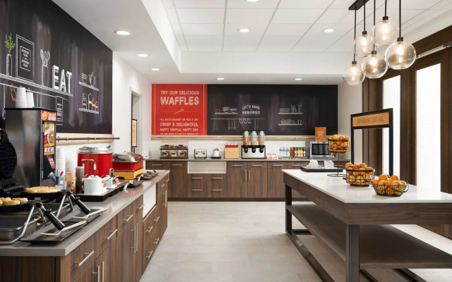 Hampton Inn Redmond Bend Airport, OR