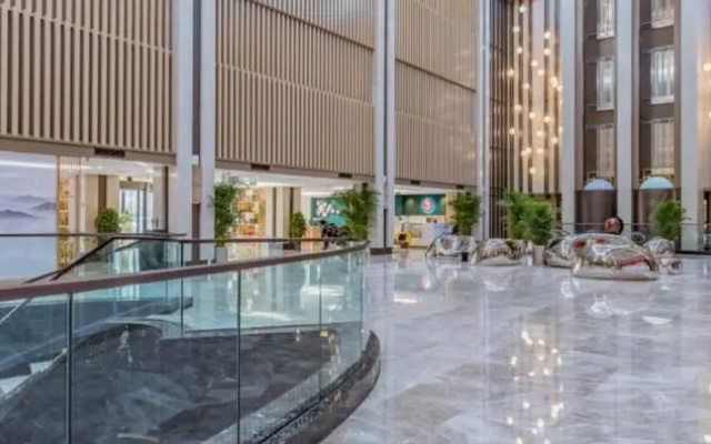 Haan Grand Hotel