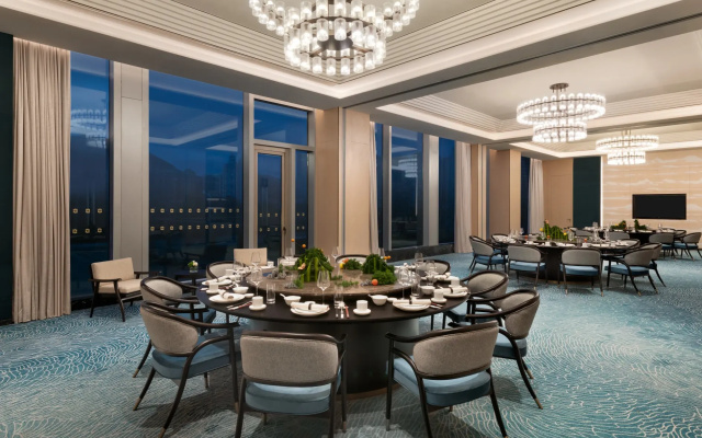 Shangri-La Putian Onsen Resort Hotel
