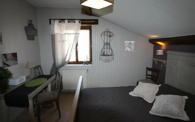 Gite Vrécourt, 3 pièces, 5 personnes - FR-1-589-245