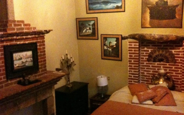 Hotel Casa Tio Camilo