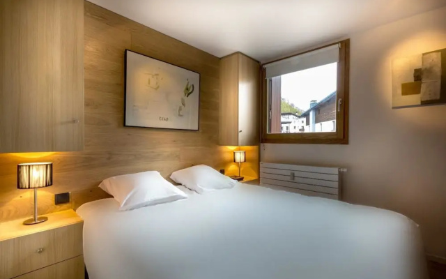 CROI4 - Magnifique appartement Centre Ville, proche pistes et commerces