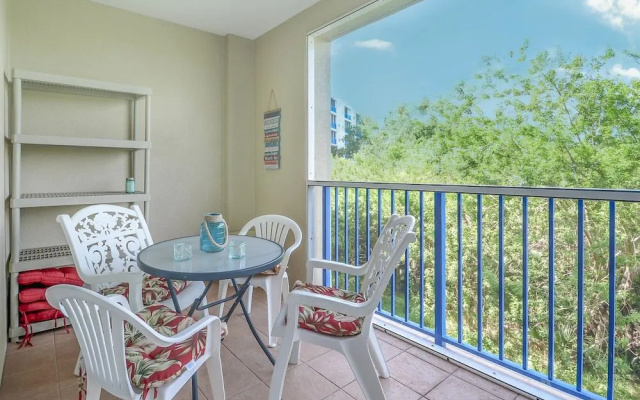 OW6-204 Ocean Walk by RedAwning
