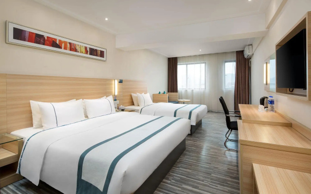 City Comfort Inn Changsha Meixihu Park