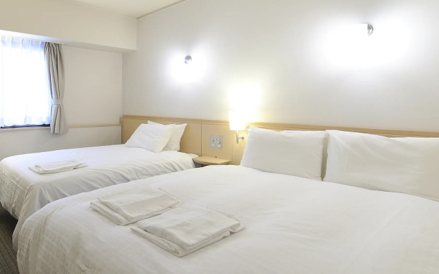 Koriyama City Hotel
