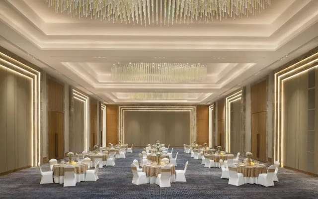 Radisson Hotel Delhi MG Road