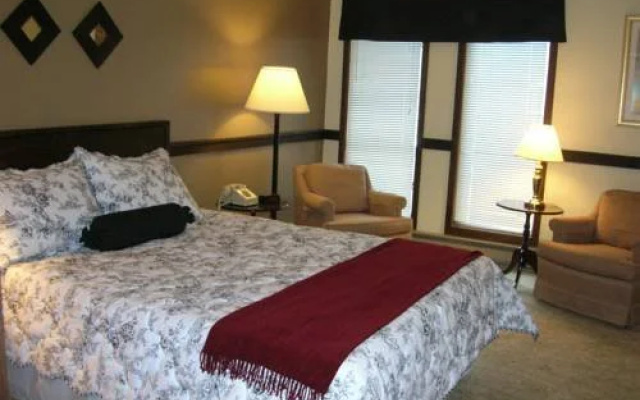 Grey Bonnet Inn
