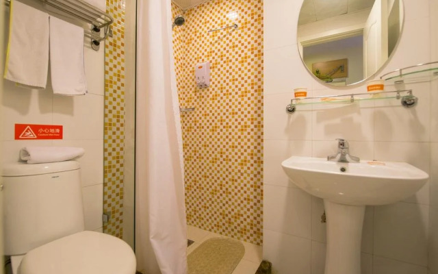 Homeinn Selected Hotel (Taiyuan Changfeng Street Bingzhou South Road Taihang)
