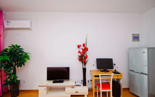 Hefei Park Avenue No.1 Apartment