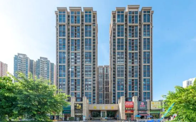 Xiangrui Hotel (Zhongshan Hospital of Traditional Chinese Medicine)