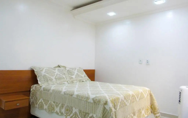 Casa com Linda Vista, Wifi e Lazer Completo