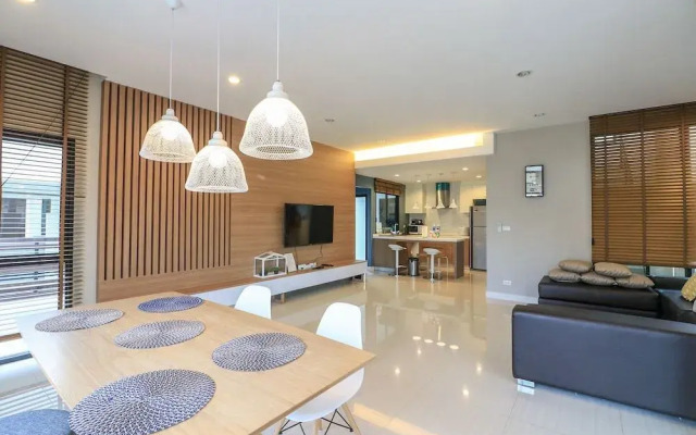 Villa Ozone Pattaya